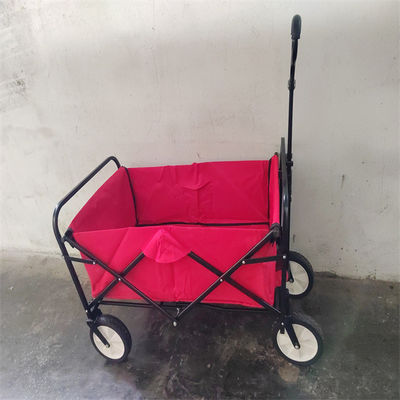 Fashion Dilipat Taman Trolley Garden Folding Outdoor Utility Wagon Festival