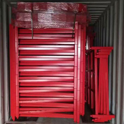 Rak Penyimpanan Tanpa Baut Komersial Rak Lipat Rak Gudang Rak Ban