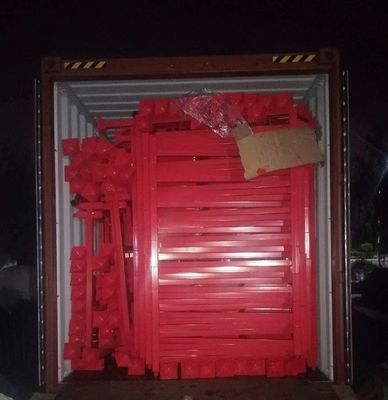 Rak Penyimpanan Tanpa Baut Komersial Rak Lipat Rak Gudang Rak Ban
