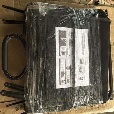 OEM Ringan Dilipat Wagon Kain Oxford Keranjang Lipat Untuk Pantai