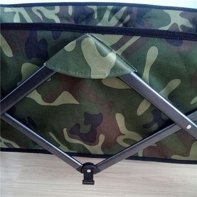 Serbaguna OEM Outdoor Camping Cart 600D Shopping Trolley Carts Lipat
