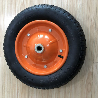3.00-8 Roda Gerobak Pneumatik 360mm Roda Troli Karet Pneumatik