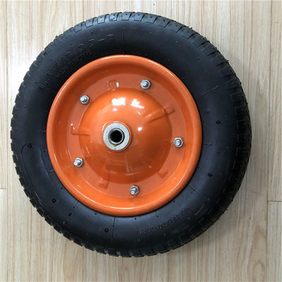 3.00-8 Roda Gerobak Pneumatik 360mm Roda Troli Karet Pneumatik