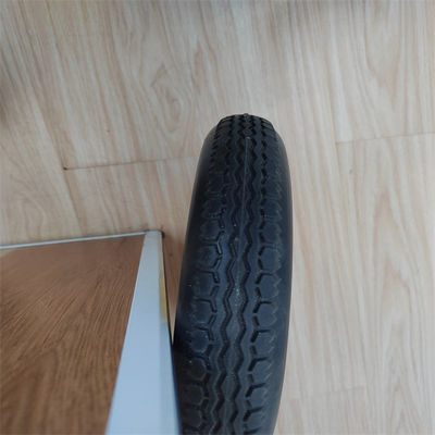 300mm Pu Busa Roda 12 Inch Roda Gerobak Sepeda Alat Roda Keranjang Roda