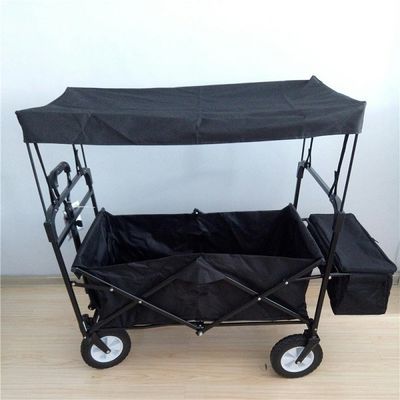 Utilitas Gerobak Gerobak Lipat Gerobak Lipat Trolley Pantai Taman Luar Ruangan