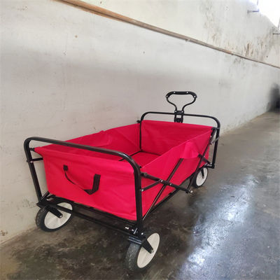 Fashion Dilipat Taman Trolley Garden Folding Outdoor Utility Wagon Festival