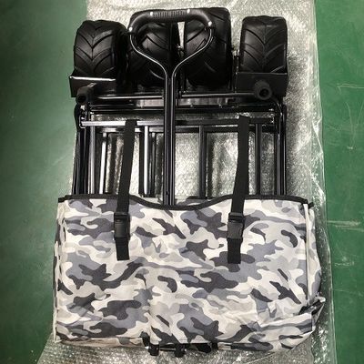 Gerobak Serbaguna Transport Lipat Camp