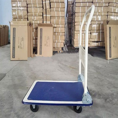 SS Platform Lipat Truk Platform Lipat Platform Trolley Gerobak Dolly