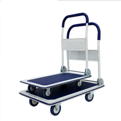 SS Platform Lipat Truk Platform Lipat Platform Trolley Gerobak Dolly