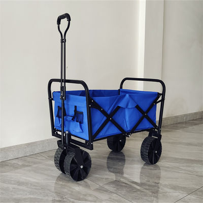 PP Wheels Trolley Untuk Membawa Alat Dan Koper Di Berbagai Permukaan Jalan