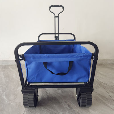 PP Wheels Trolley Untuk Membawa Alat Dan Koper Di Berbagai Permukaan Jalan