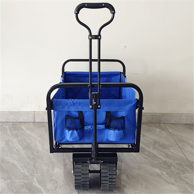 PP Wheels Trolley Untuk Membawa Alat Dan Koper Di Berbagai Permukaan Jalan