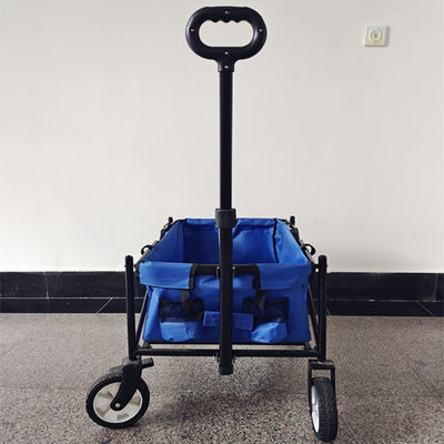 Trolley Taman Trolley Lipat Untuk Penyimpanan Dan Barang Mudah Dibawa Di Jalan