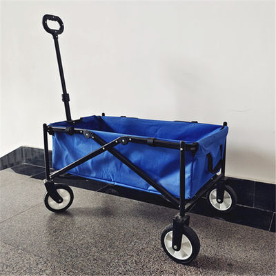 Trolley Taman Trolley Lipat Untuk Penyimpanan Dan Barang Mudah Dibawa Di Jalan