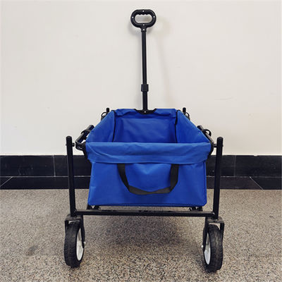 Trolley Taman Trolley Lipat Untuk Penyimpanan Dan Barang Mudah Dibawa Di Jalan