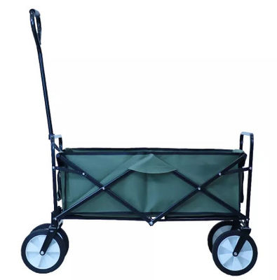 Camping Cart Foldable Outdoor Cart Camp Trailer Lipat Mobil