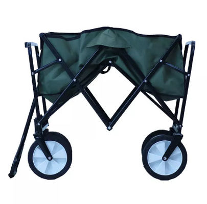 Camping Cart Foldable Outdoor Cart Camp Trailer Lipat Mobil