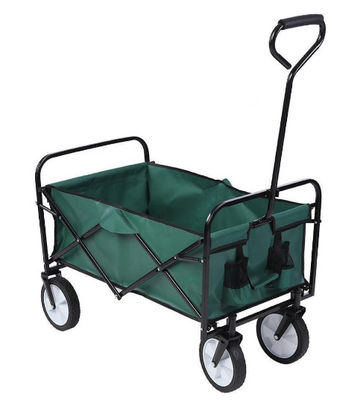 Camping Cart Foldable Outdoor Cart Camp Trailer Lipat Mobil