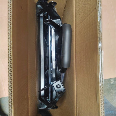 8 Inch Roda Taman Dilipat Trolley Gerobak Dilipat Luar Untuk Berkemah