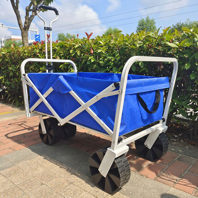 Lipat Stroller Wagon Dilipat Beach Trolley Fishing Cart Kids Wagon