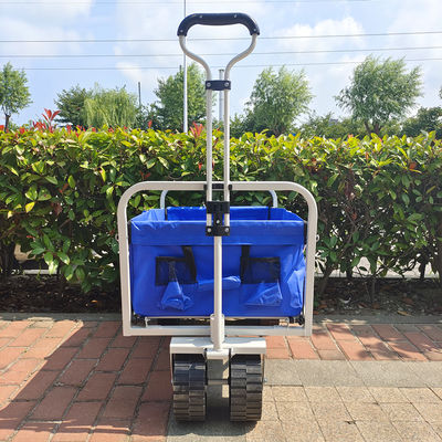 Lipat Stroller Wagon Dilipat Beach Trolley Fishing Cart Kids Wagon