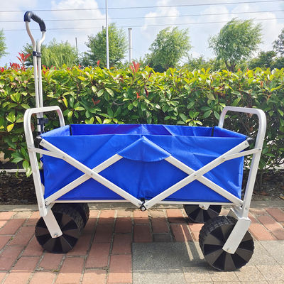 Lipat Stroller Wagon Dilipat Beach Trolley Fishing Cart Kids Wagon