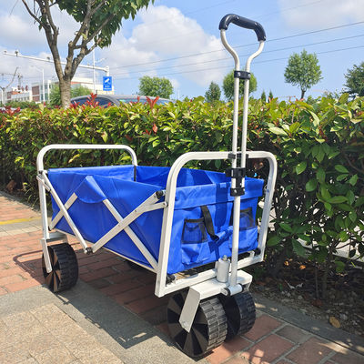 Lipat Stroller Wagon Dilipat Beach Trolley Fishing Cart Kids Wagon