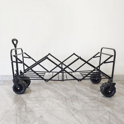 Kapasitas yang diperluas Mobil lipat Mobil utilitas Mobil berkemah Mobil troli pantai luar ruangan