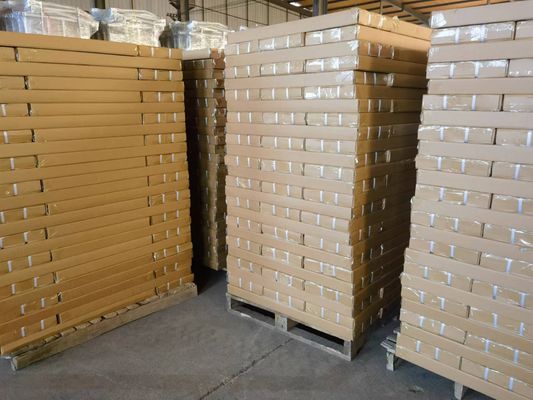 5 Rack Racking Rack logam yang dapat disesuaikan Multipurpose Boltless 180x90x40CM