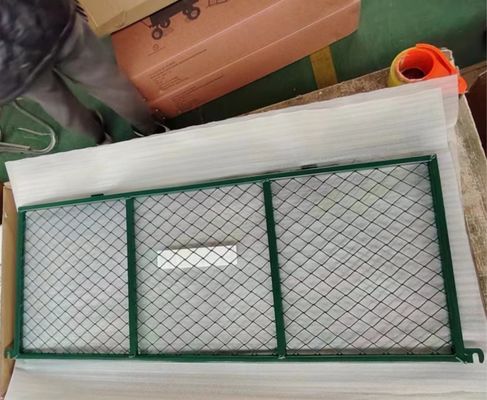 Keranjang jaring taman serbaguna dengan 440 Lbs Kapasitas 44,66 Lbs Ringan