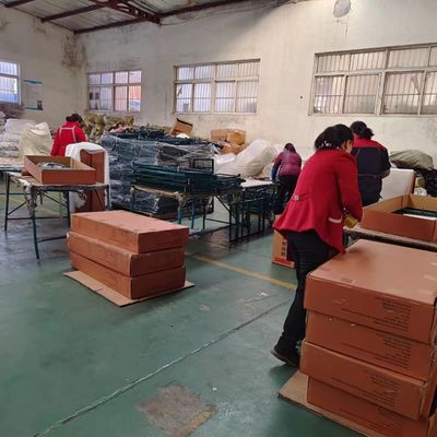 Keranjang jaring taman serbaguna dengan 440 Lbs Kapasitas 44,66 Lbs Ringan